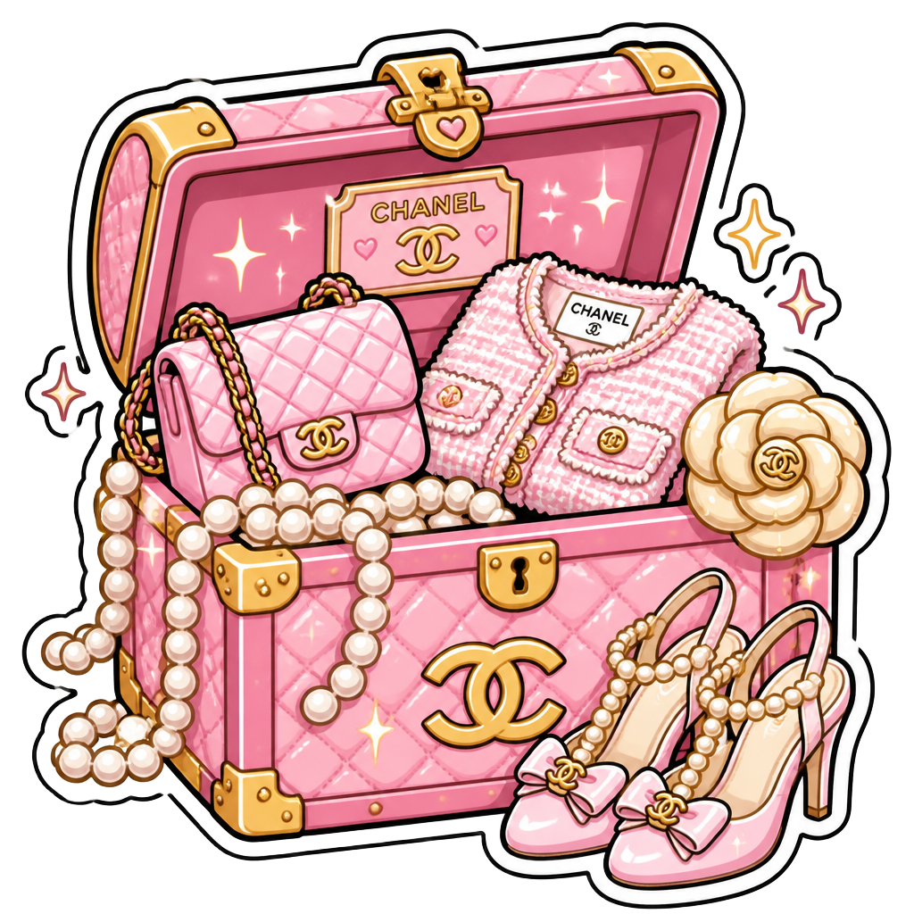 The Chanel Chest